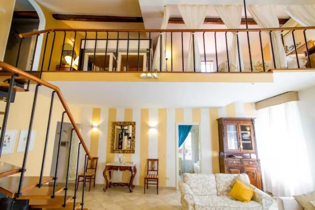 Appartement Appartamento Borgo Apostoli Florence