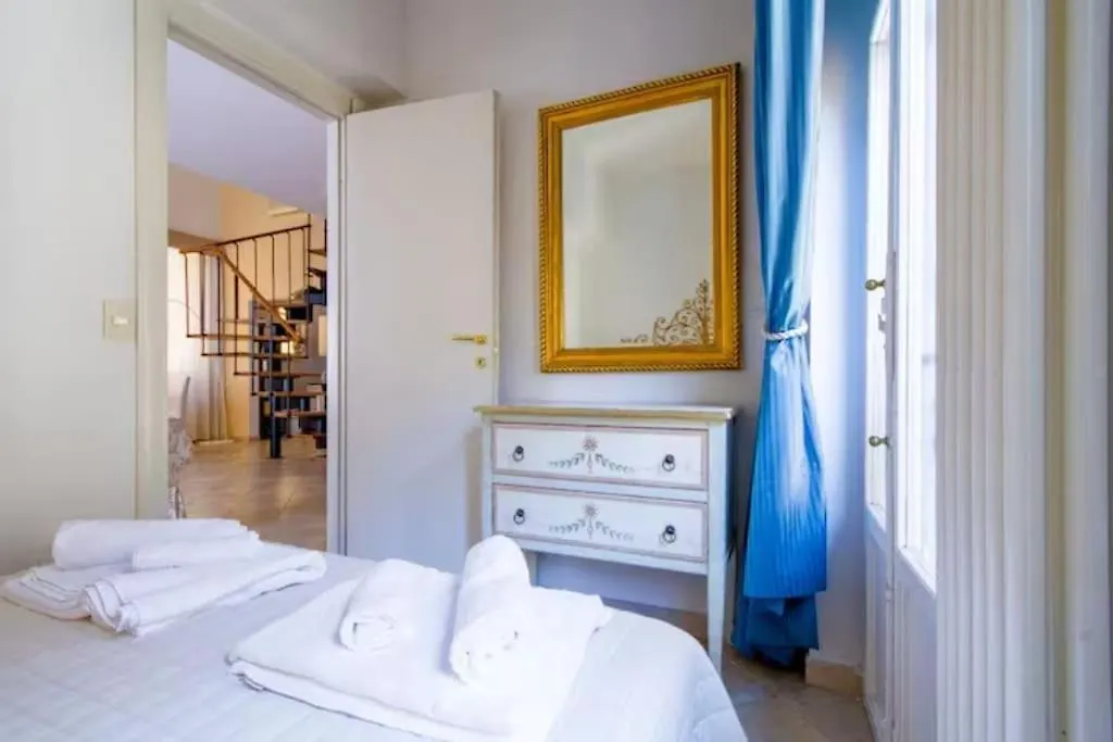 Appartement Appartamento Borgo Apostoli Florence Italie