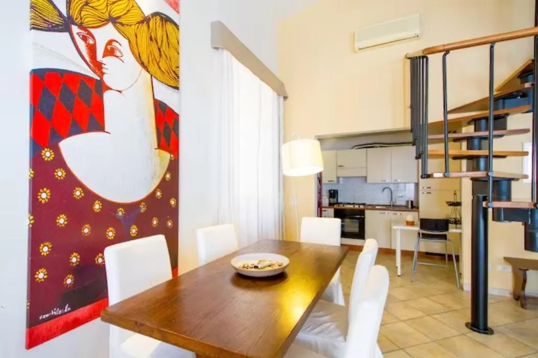 Appartement Appartamento Borgo Apostoli Florence